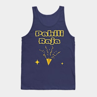 Indian Festivals - Pahili Raja Tank Top